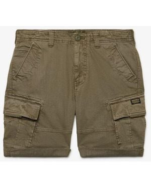Superdry & Co Core Cargo Shorts - Green