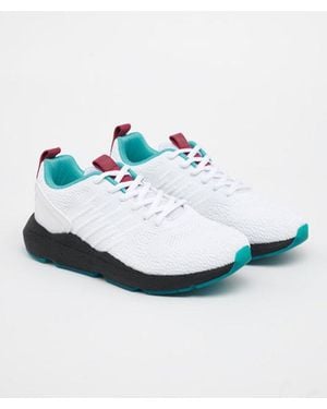 Superdry Agile Low Runner 2.0 Trainers - White