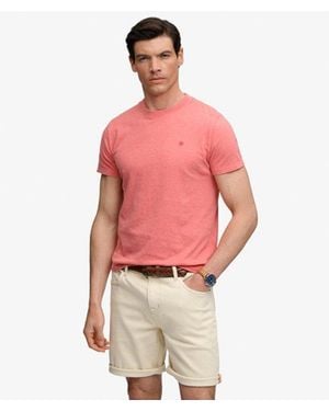 Superdry Sd & Co Logo Embroidered T-shirt