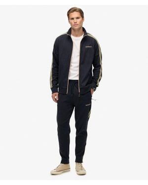 Superdry & Co Tech Cult sweatpants - Blue