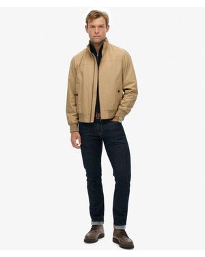 Superdry & Co Modern Sports Jacket - Blue
