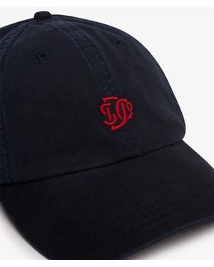 Superdry & Co Sd Embroidered Baseball Cap - Blue
