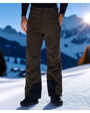 Superdry & Co Freestyle Core Ski Trouser - Blue