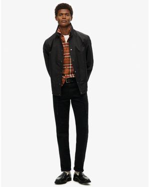 Superdry Surplus Otto Coach Jacket - Black