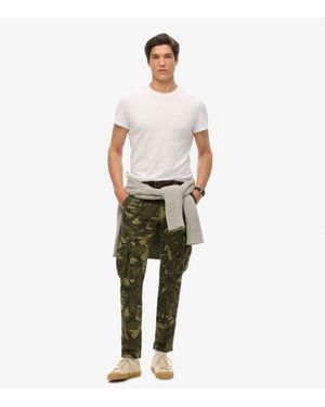 Superdry Core Cargo Pants - Green