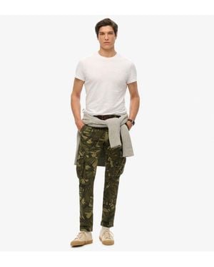 Superdry Core Cargo Trousers - Green
