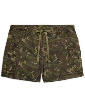 Superdry & Co Cargo Shorts - Green