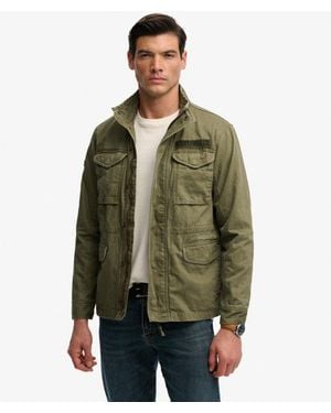 Superdry Military M65 Jacket - Green