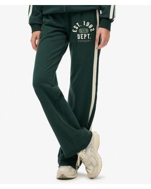 Superdry & Co Athletic Essentials Hockey joggers - Green