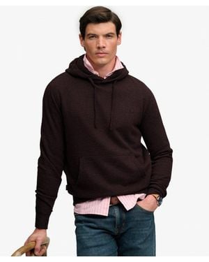 Superdry & Co Essential Logo Hoodie - Black