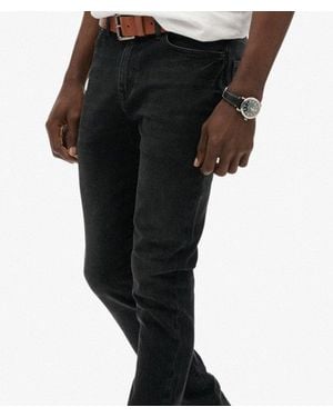 Superdry & Co Vintage Skinny Jeans - Black