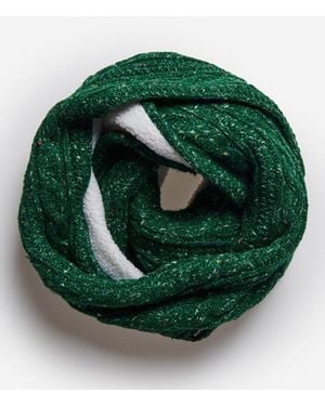 Superdry Gracie Cable Snood - Multicolour