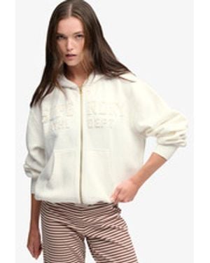 Superdry & Co - White
