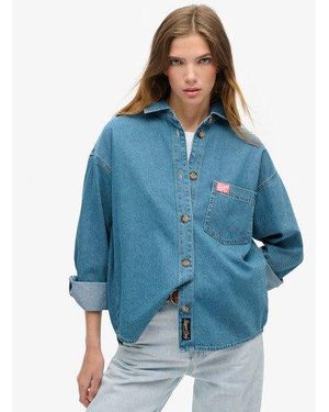 Superdry shirts online best sale
