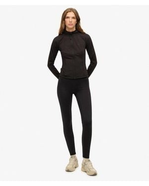 Superdry Studios leggings - Black