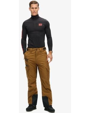 Superdry & Co Ski Peak Rescue Pants - Blue