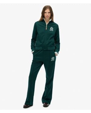 Superdry Country Club Track Pants - Green