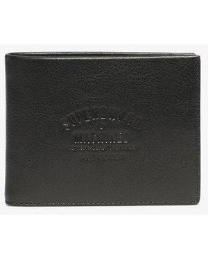 Superdry Leather Goods Wallet - Black