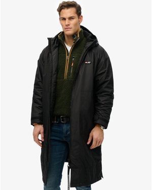 Superdry Robe - Black