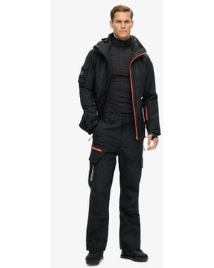 Superdry & Co Ski Ultimate Rescue Trousers - Black