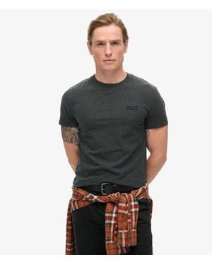 Superdry & Co Essential Logo T-shirt - Green