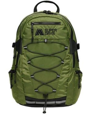 Superdry & Co Outdoor 28l Backpack - Green