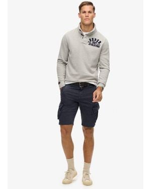 Superdry Core Cargo Shorts - Blue