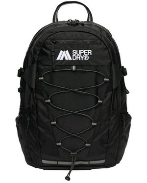 Superdry Outdoor 28l Backpack - Black