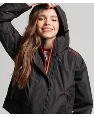 Superdry & Co Sd-windcheater Jacket - Black
