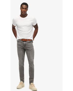 Superdry & Co Vintage Skinny Jeans - White