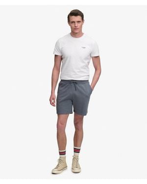 Superdry & Co Essential Logo Classic Shorts - White