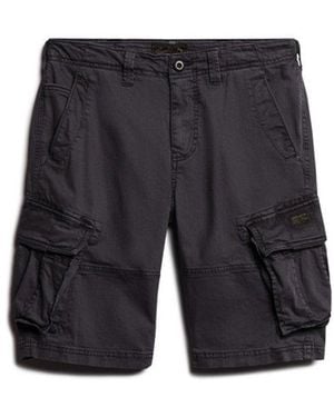 Superdry & Co Core Cargo Shorts - Grey