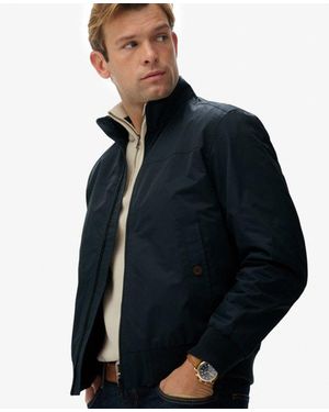 Superdry & Co Modern Sports Jacket - Blue