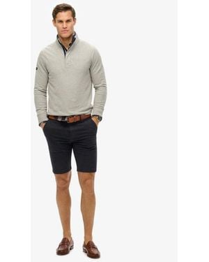 Superdry International Chino Shorts - White