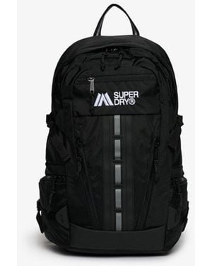 Superdry Outdoor 32L Backpack - Black