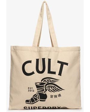 Superdry Cult By - Naturel
