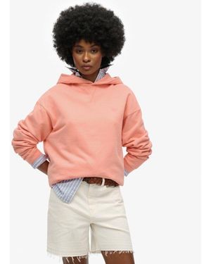 Superdry & Co Studios Hoodie - Pink