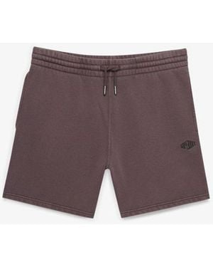 Superdry & Co Micro Logo Shorts - Purple