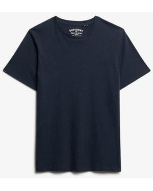 Superdry Classic Essential T-shirt - Blue