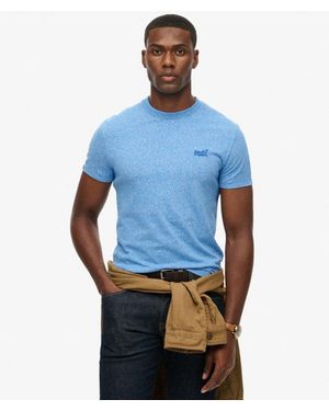 Superdry & Co Essential Logo T-shirt - Blue