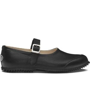 Superga 803 Rubber Mary Jane - Nero