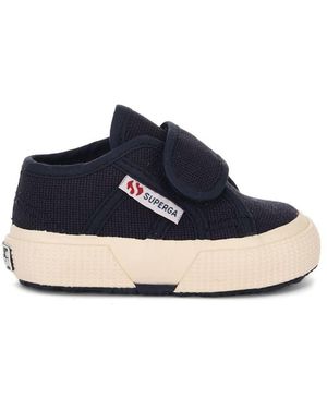 Superga 2750-Bstrap Le Niño/A Azul