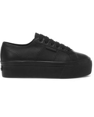 Superga 2790 Nappa - Negro