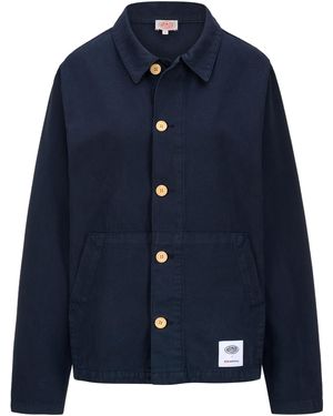 Superga 90834 Veste Pecheur - Azul