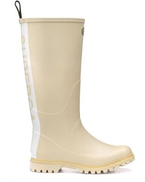 Superga 799 Botas De Goma Lettering - Neutro