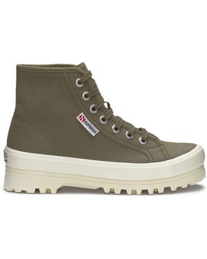 Superga 2341 Alpina - Verde