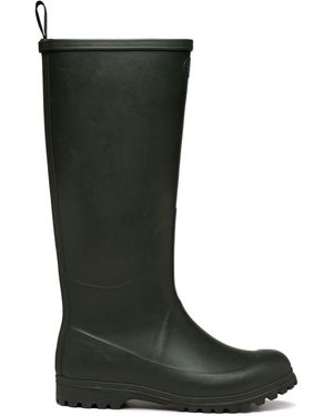 Superga 799 Rubber Boots - Verde