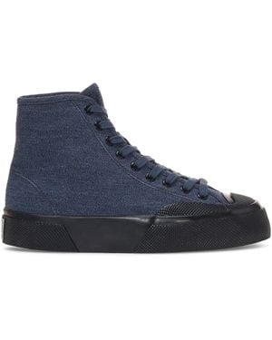 Superga 2433 Salt Pepper - Azul