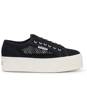 Superga 2790 Mesh - Blu