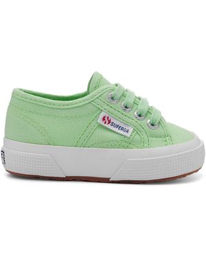 Superga 2750-Jcot Classic Le Niño/A Verde